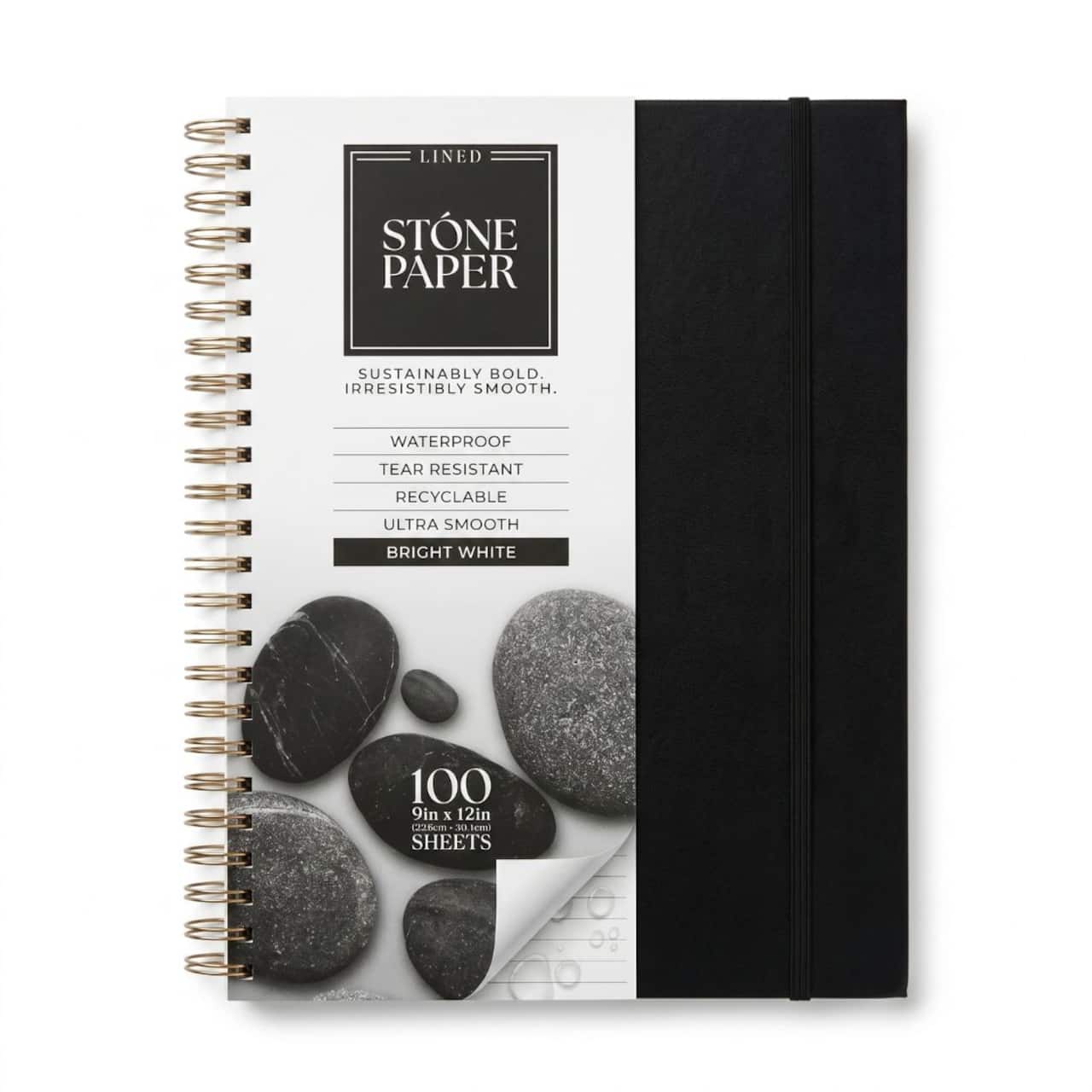 ArtSkills® Stone Paper Lined College Ruled Journal